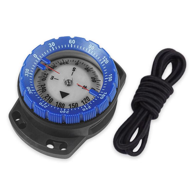 HOTDIVE Luminous Waterproof Diving Wrist Compass