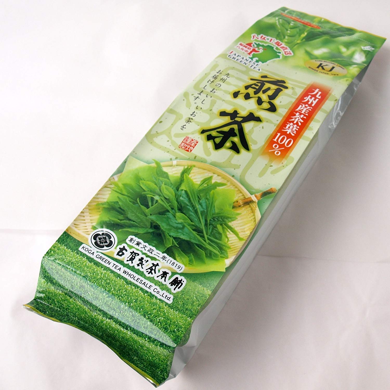 

Koga Seicha Honpo Value Sencha from Kyushu 600g