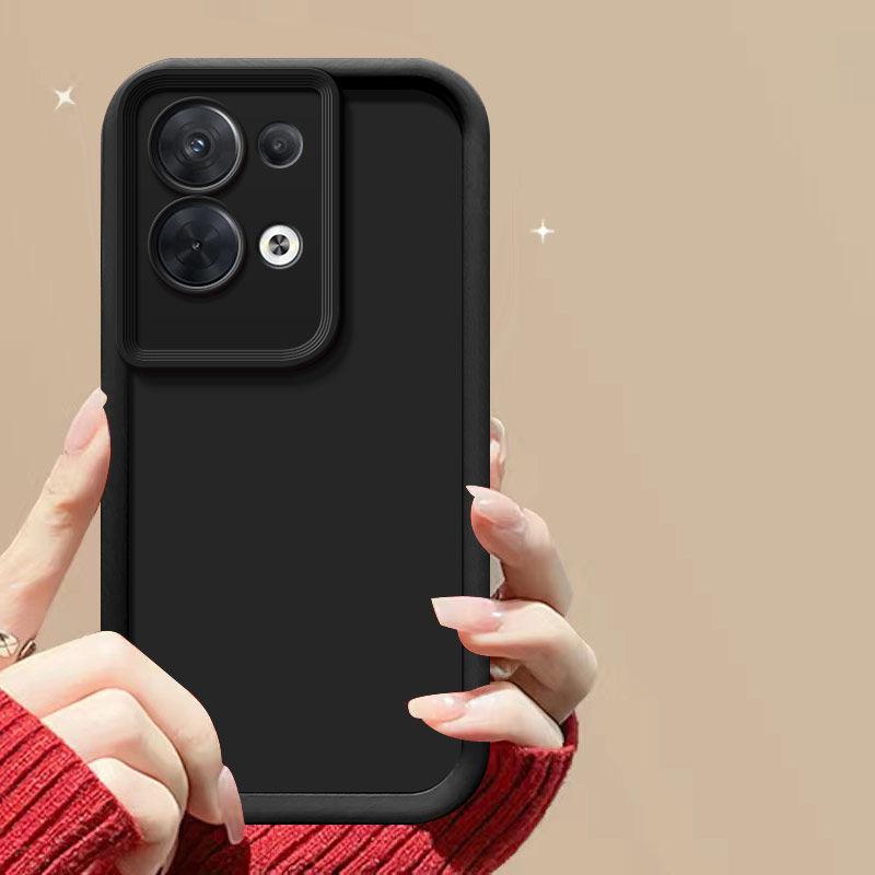 For Motorola Edge 50 Case Motorola Edge 50 Phone Case Motorola Edge 50 Fall prevention Luxury Candy Matte Soft Cover