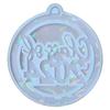 Convenient  Moulds Portable 2024 Graduation Pendant Silicone Mould  Graduation Souvenir Molds Silicone