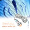 10mm Distance Measuring Capacitive Proximity Sensor Switch (LG18A3 10 J EZ NO)