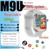 M9U Second Gen Student Smartwatch & SIM Phone with Morse Code