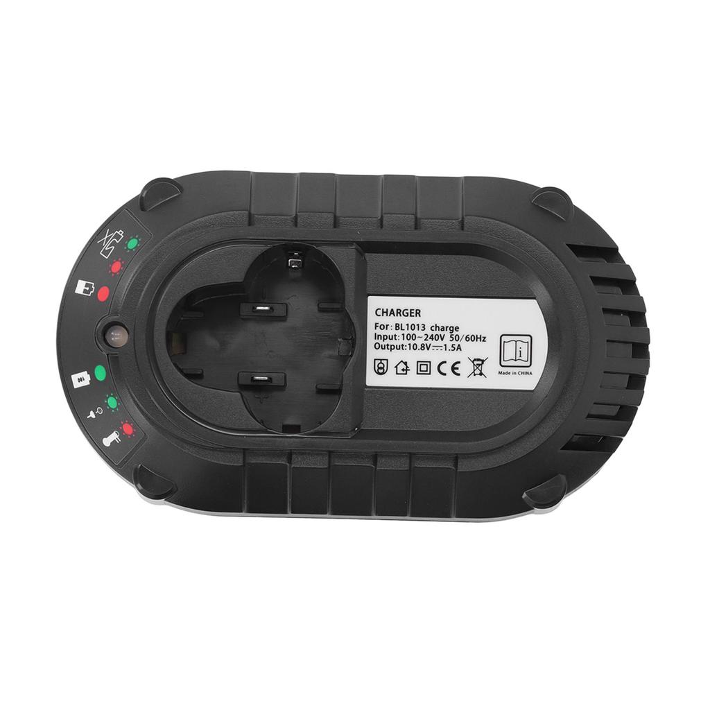 Household Battery Lithium Battery Power Supply ABS PC for BL1013 and BL1014 Power Tool Battery