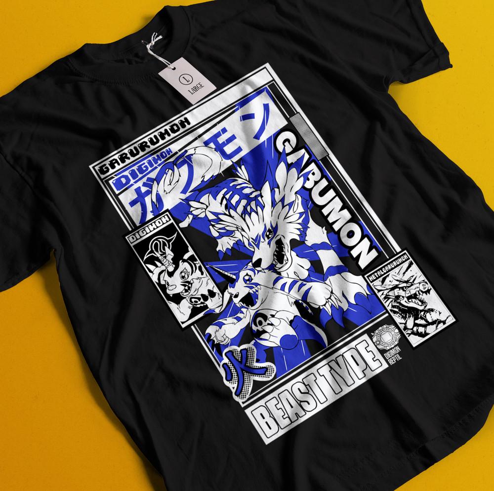 

Винтажная специальная футболка с аниме-любовью, японская футболка, футболка с аниме, футболка в подарок манга 3XL