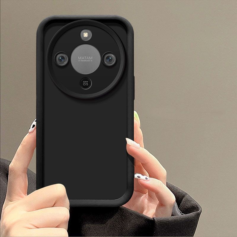 

Для Honor Magic8 lite Чохол Honor Magic 8 lite 5G Чохол для телефону Honor Magic 8lite Захист від падінь Розкішний Цукерковий Матовий М який Чохол Honor Magic8 Lite