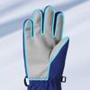 Kids Winter Ski Gloves Waterproof Windproof Thermal Lined Touchscreen Compatible Snowboarding Cycling Outdoor Activities