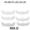 Freckles Face Tattoo Stickers Hot Laser Star Dots Flash Makeup Face Stickers Simulation Natural 6 Pack