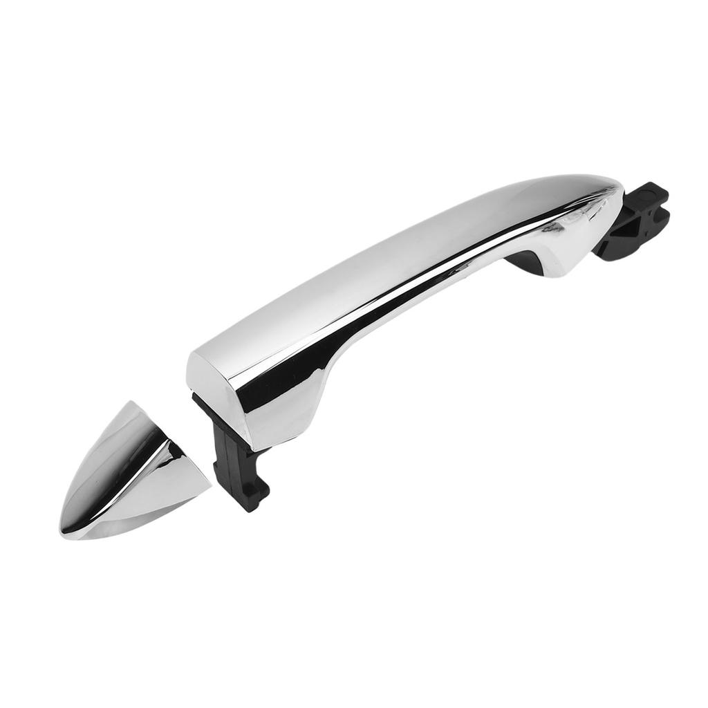 Yttre Kromad Dörrhandtag 72141T2AF71 Hög Tillförlitlighet Direkt Ersättning Fordons Yttre Dörrhandtag Framhöger