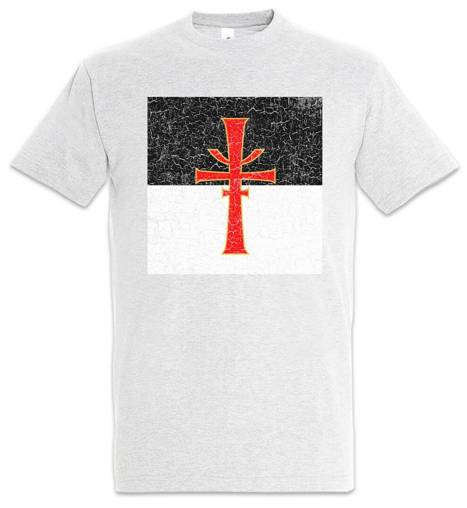 The Cruciform Sword T-Shirt Indiana and the Last Jones Crusade Symbol Sign Logo