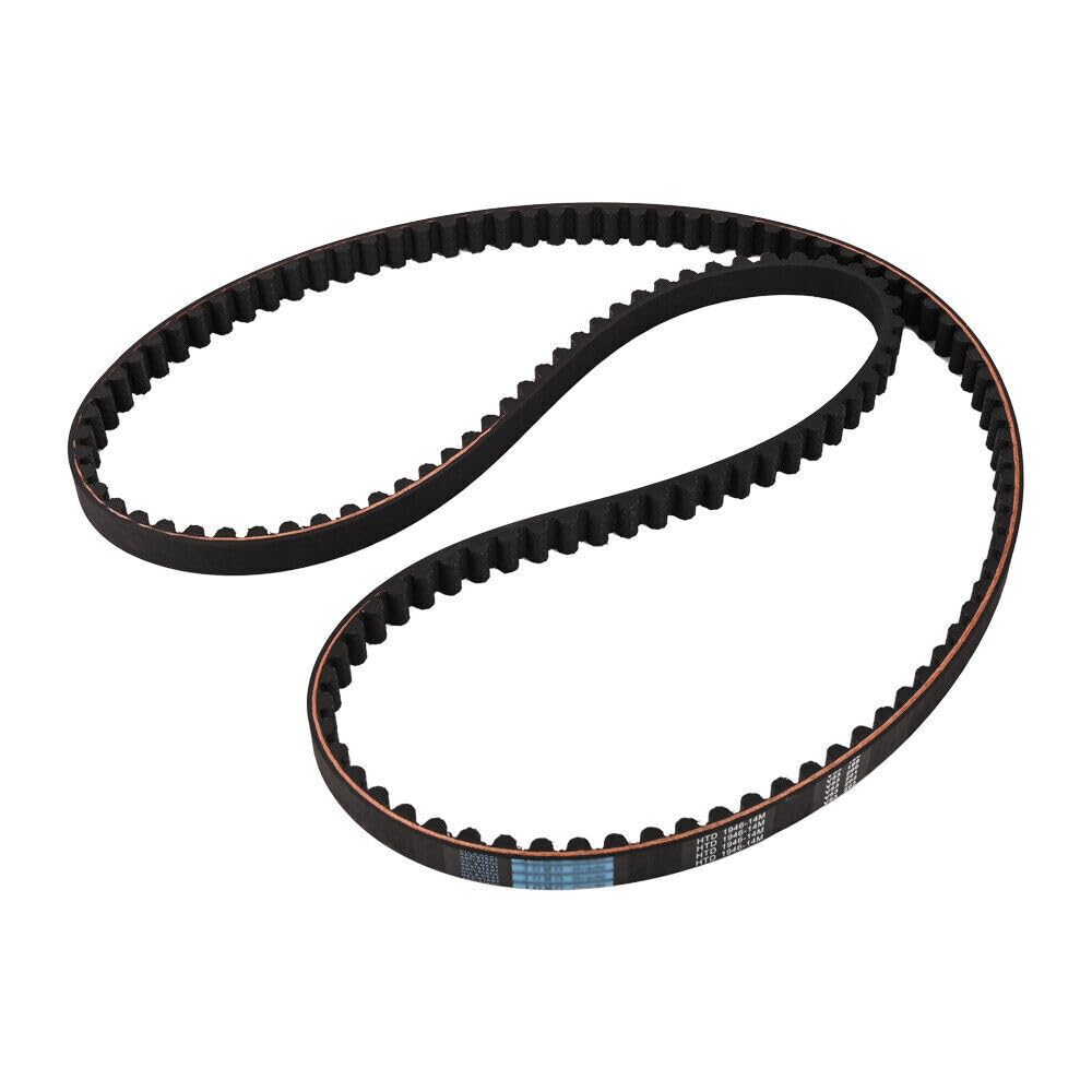 

1-1/8 137 Tooth Rear Drive Belt Compatible with 2004 2005 2006 Harley Davidson Sportster XL 1200 Replace 40571-04B 1204-0085
