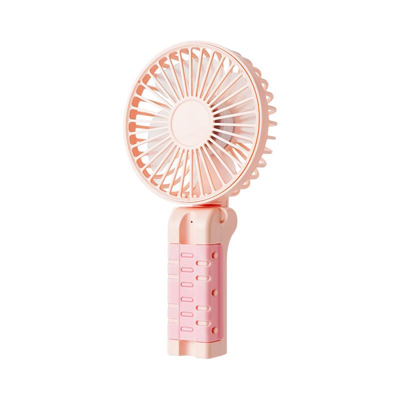 Summer Small Umbrella Fan Handheld Outdoor Portable Hanging Neck Umbrella Foldable USB Desktop For Cooling Accessories