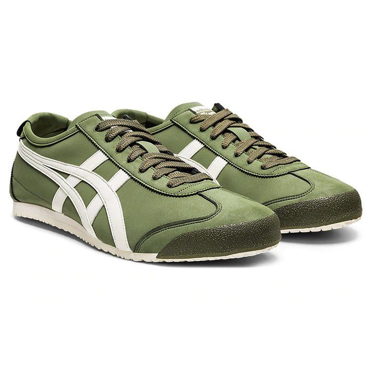Onitsuka Tiger Mexico 66 Green White 1183B348-300