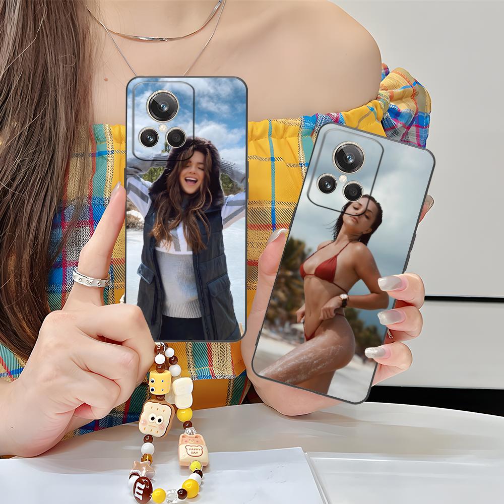 Oana Gergory Mobile Phone Case for Realme GT 8 Neo Pro C75 73 71 C67 65 C55 53 C35 31 C20 15 Colorful Printing Cover Cellphones