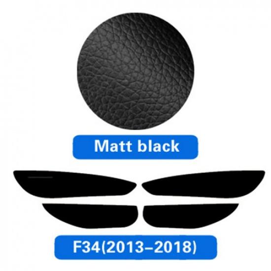 Car Door Anti-kick Pad Sticker Protection For BMW E90 F30 F10 3GT F34 Car Stylin