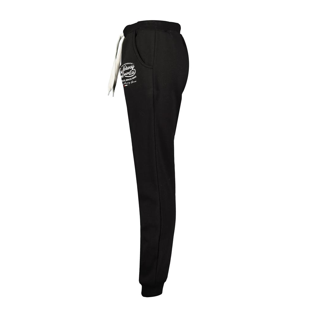 Men's Sweatpants Geographical Norway Merci EO/PR 100 B67 Black (WU8129-GNO-BLACK)