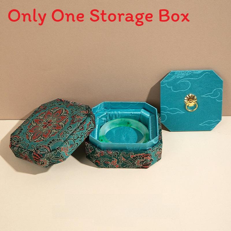 Traditional Jewelry Organizer With Composite Material For Home And Collection Use