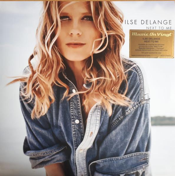 

LP Record ILSE DELANGE - Next To Me MOVLP3453 Music On Vinyl 2023 US Rock