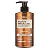Přírodní šampon s medem a makadamií #Citron Verbena 500ml