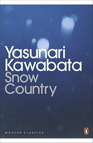 Snow Country by Yasunari Kawabata Paperback Book 9780141192598