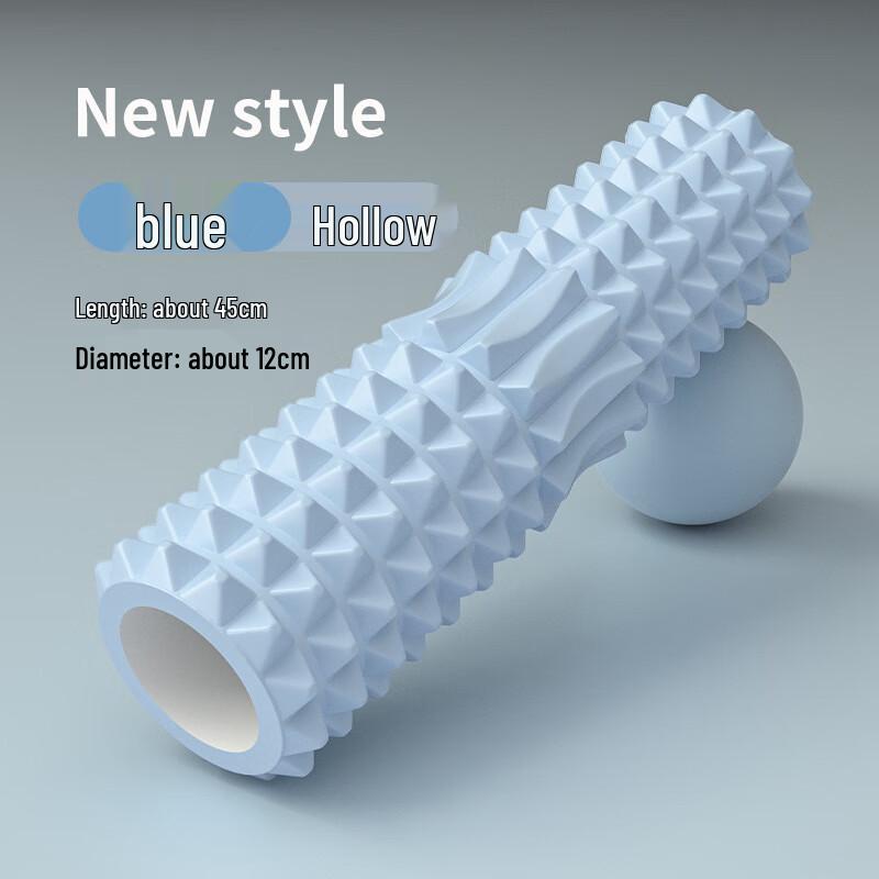 CanChi Crescent Foam Roller