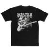 NEW Walter Trout Band Concert Tour Heavy Cotton Black S-5XL T Shirt US131