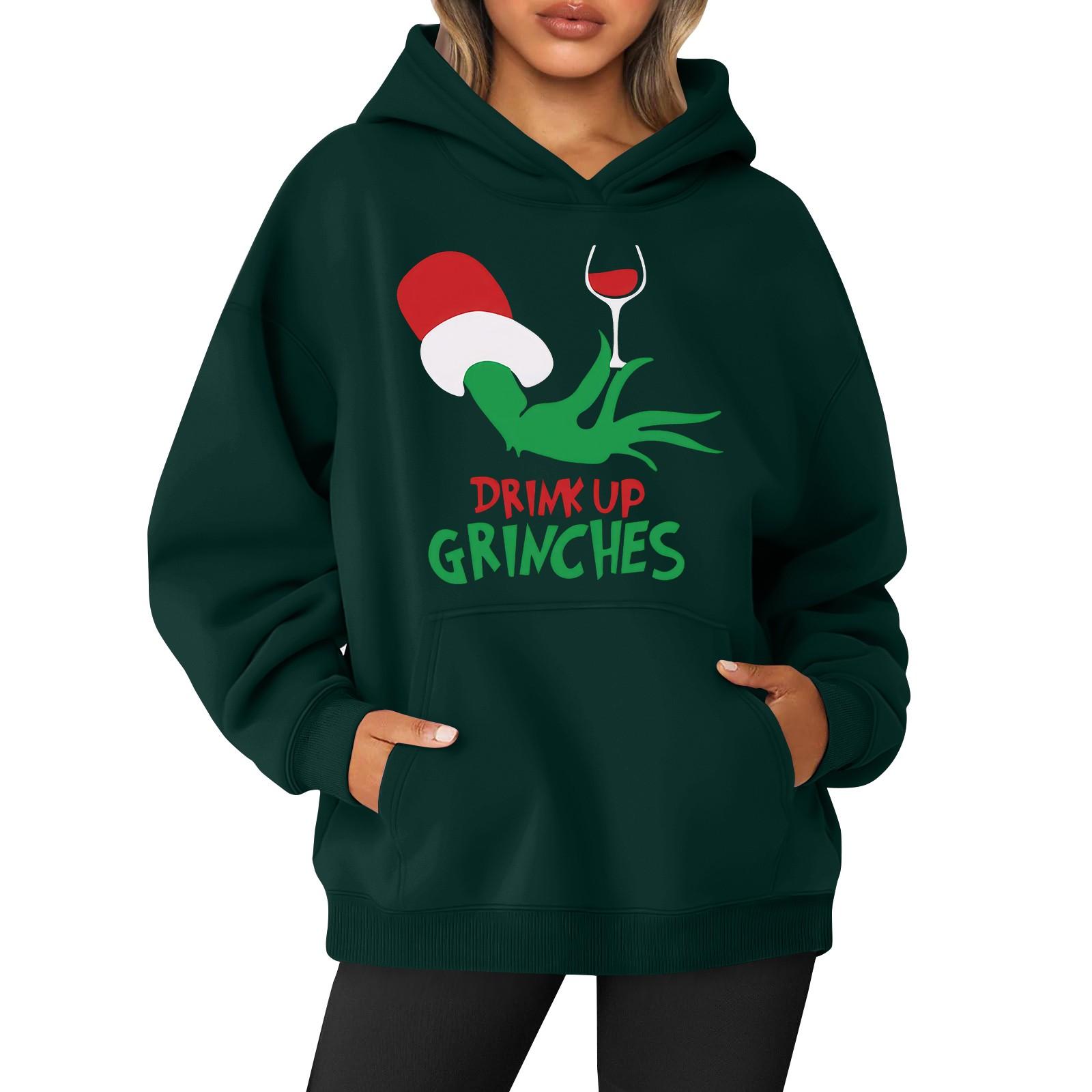 Женская толстовка с капюшоном и круглым вырезом — фото 4