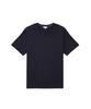 STCO Diems [50S / 2-Ply] High-Density Basic T-Shirt_Navy (Classic Fit)_Dtsub02Csn