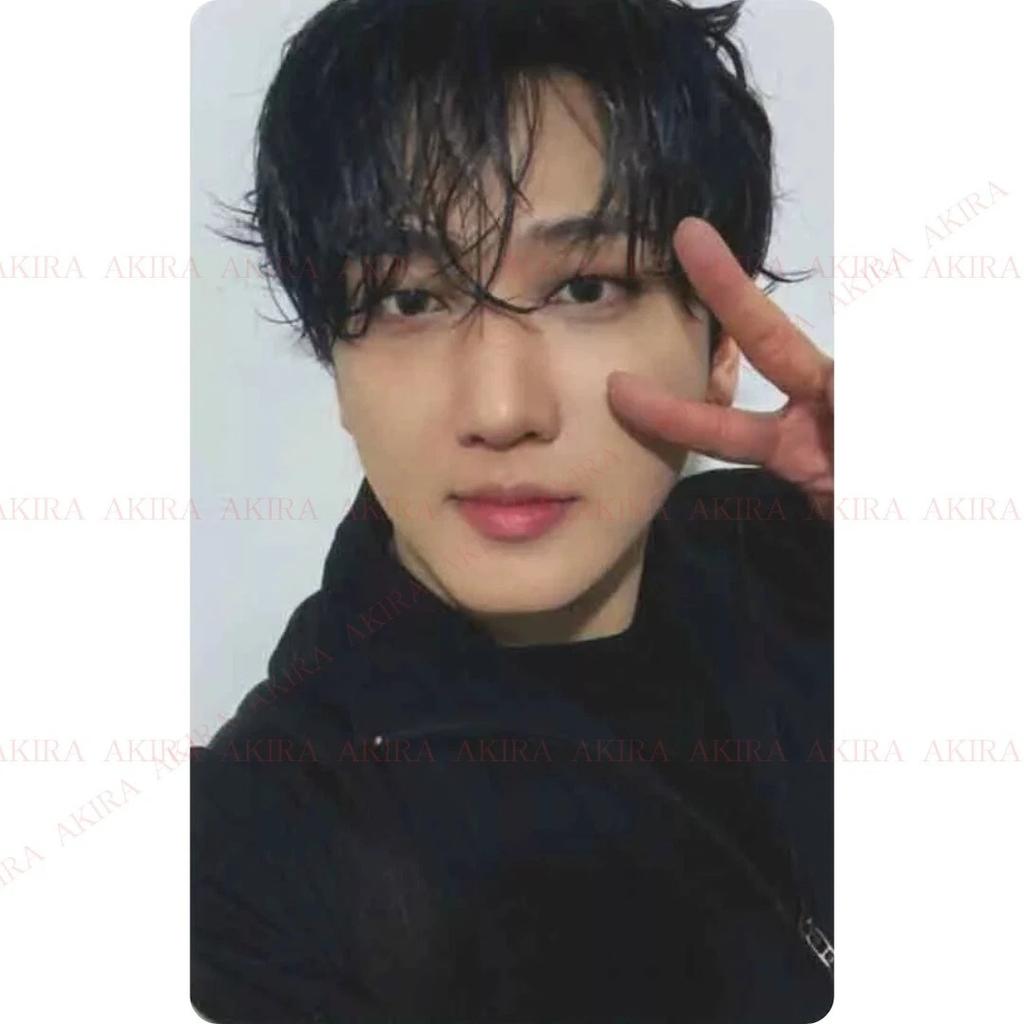 Stray Kids SKZHOP HIPTAPE HOP ALADIN POB PHOTO CARD OFFICIAL