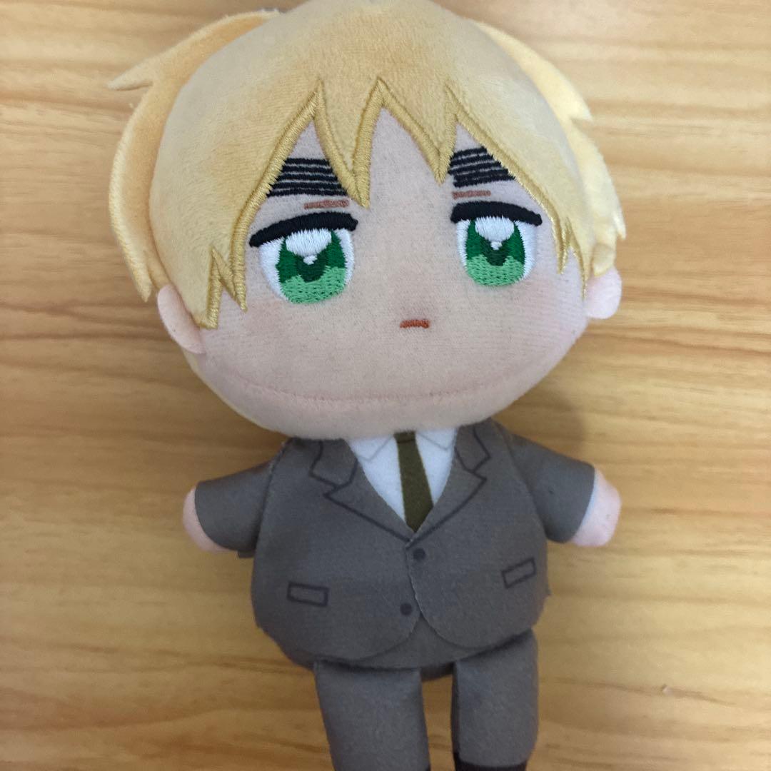 Hetalia Nyuipuri-ke England