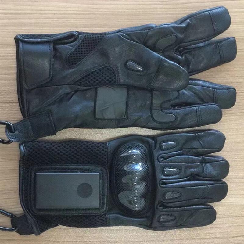 

Xixun Рукавички для захисту від порізів з функцією захоплення імпульсів