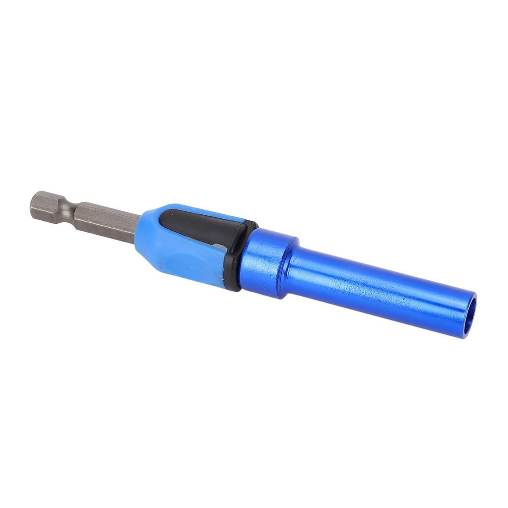 3 In 1 Quick Change Bit Holder Alloy Steel Strong Magnetic Screwdriver Bit Socket