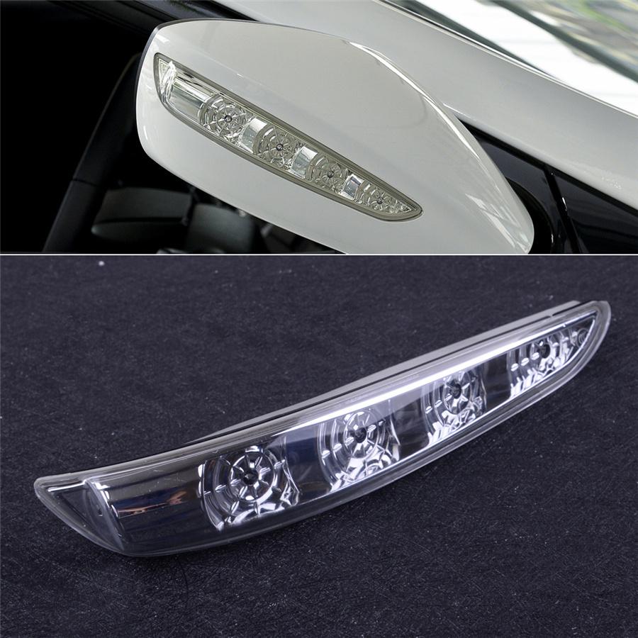 For Hyundai 2011-2015 Sonata 8th i45 RH Right Side Turn Signal Mirror Light Lamp
