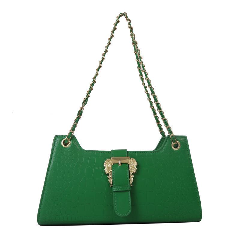 Modische Sommer Trendige Kleine Quadratische Tasche Damen 2023 Pu Leder Umhängetasche