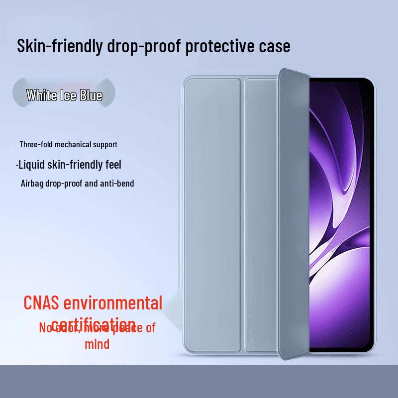Redmi Pad7 Pro Silicone Protective Case: Drop-Proof Cover for Xiaomi Redmi 6/6s/7 Tablet