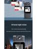 HD Chest-Worn Cycling DV Camera for Express Delivery & Law Enforcement
