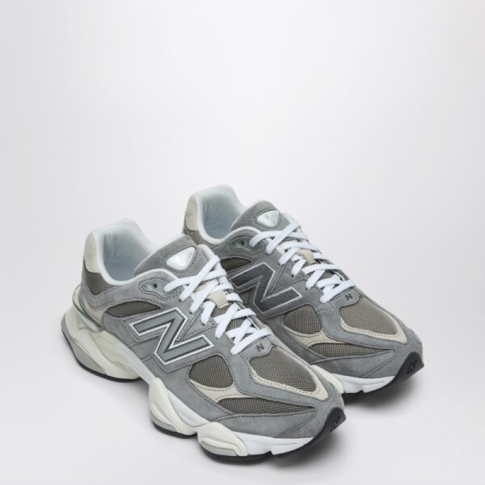 

New Balance Slate Grey Low Sneakers U9060lbasue Sl US9.5