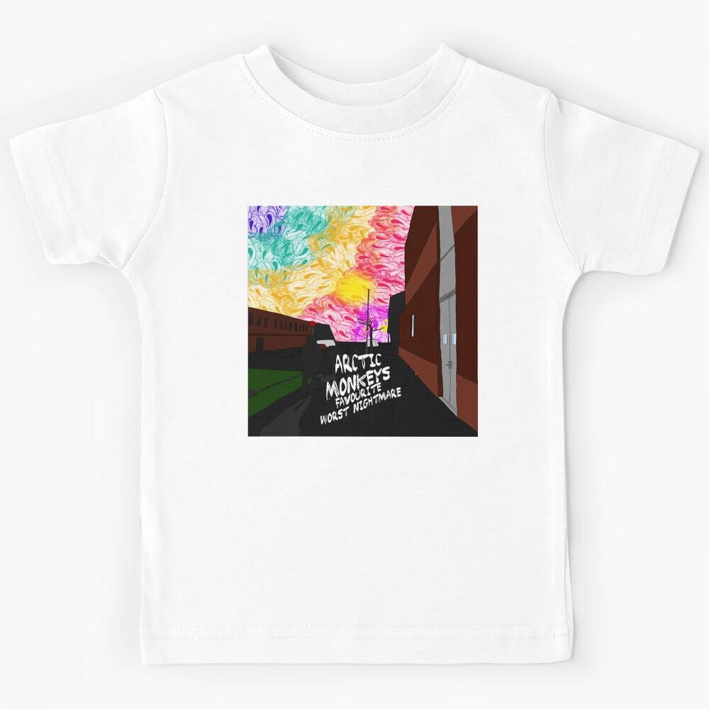 Favorite Monkeys Kids T-Shirt 150