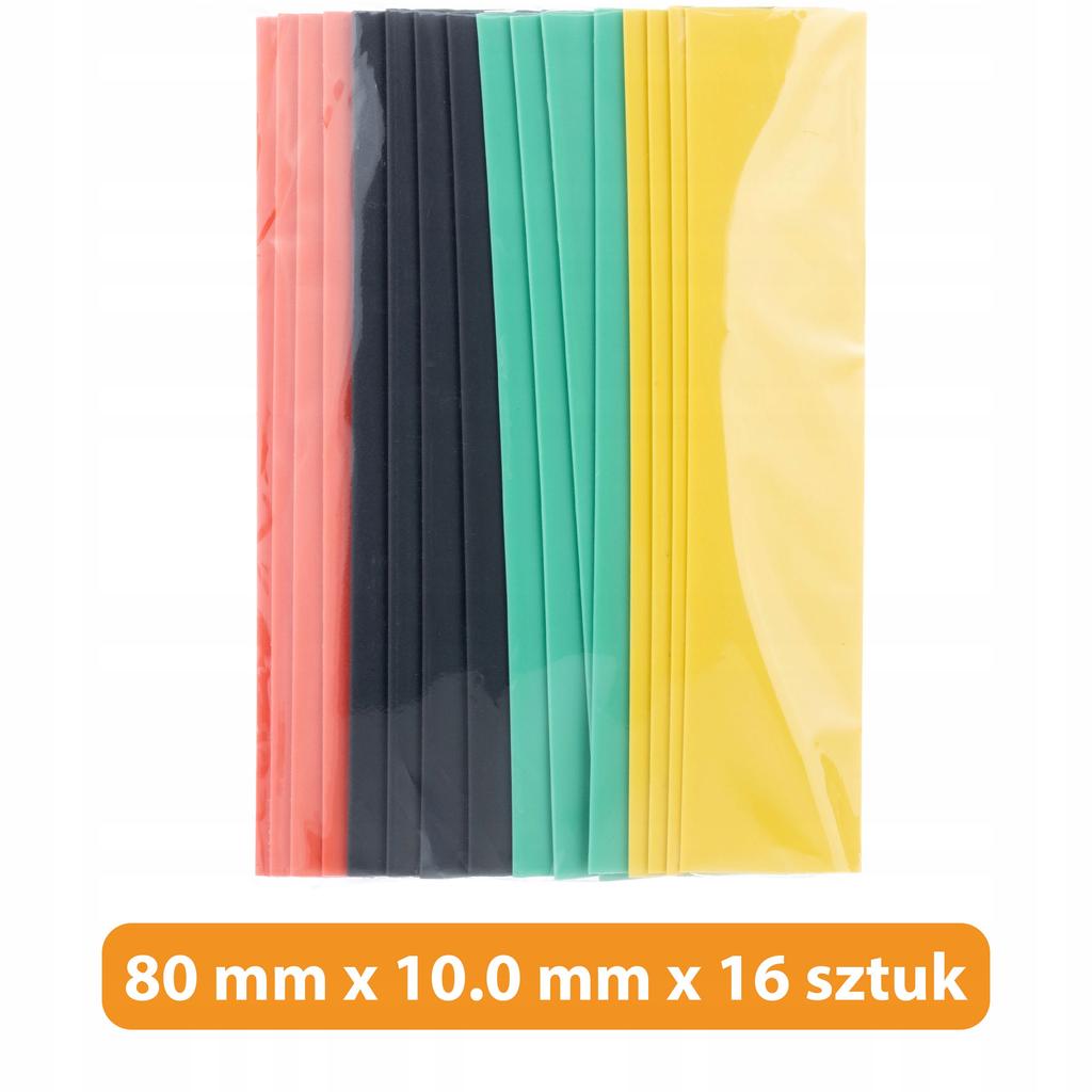 Rosfix Zestaw Konektorów Izolowanych I Rurek Termokurczliwych – 350 Konektorów + 328 Rurek | Automatyczny Ściągacz Izolacji | Wysoka Jakość