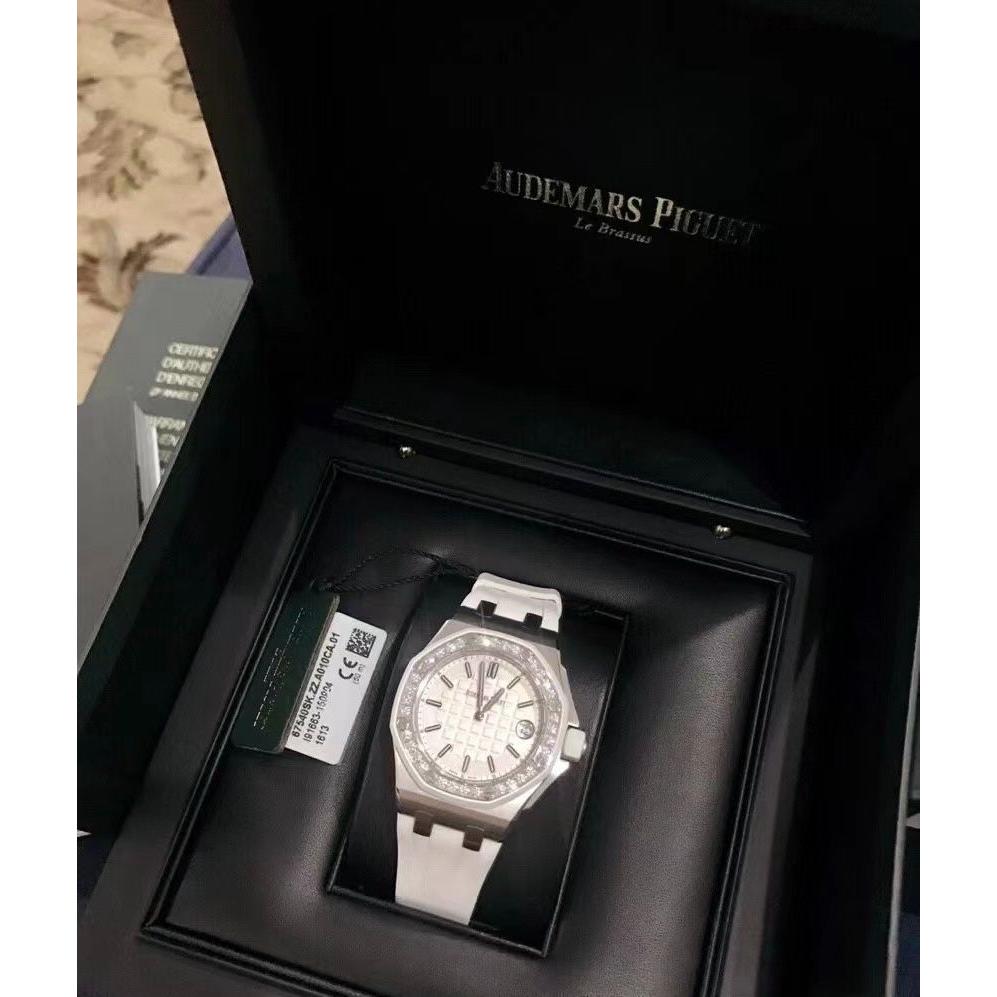 Used Purchases are welcome Royal Oak Offshore 67540SK.ZZ.A010CA Automatic windingToday only special priceNew and unused