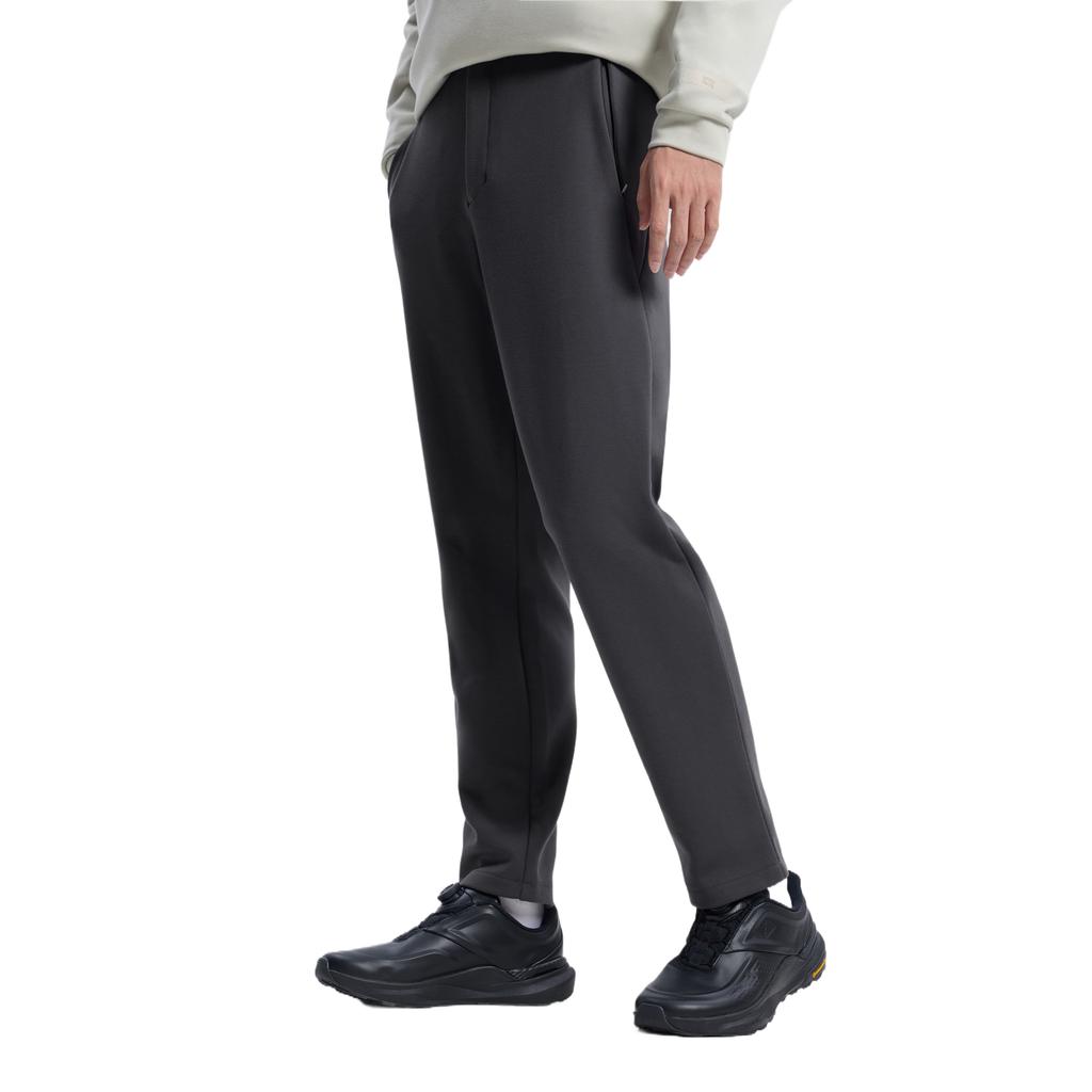 adidas Climawarm Unifarben Warm Reißverschluss Mittlere Taille Freizeit Hose Herren Hosen KG0843