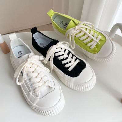 Canvas Shoes For Woman Fashion Color Women Casual Shoes Flats Canvas Women Casual Shoes Sneakers Color Female Shoes