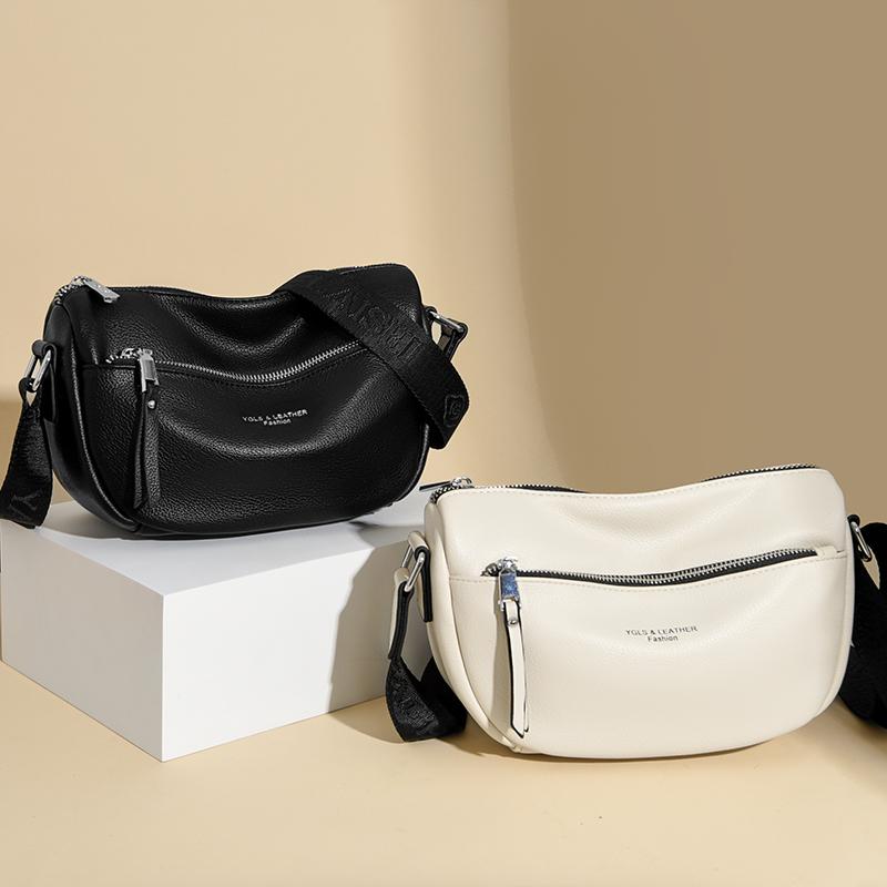 High Quality Soft PU Leather Women's Crossbody Bag, Fashionable Women's Shoulder Bag, Suitable for Daily Use, Shopping, Commuting