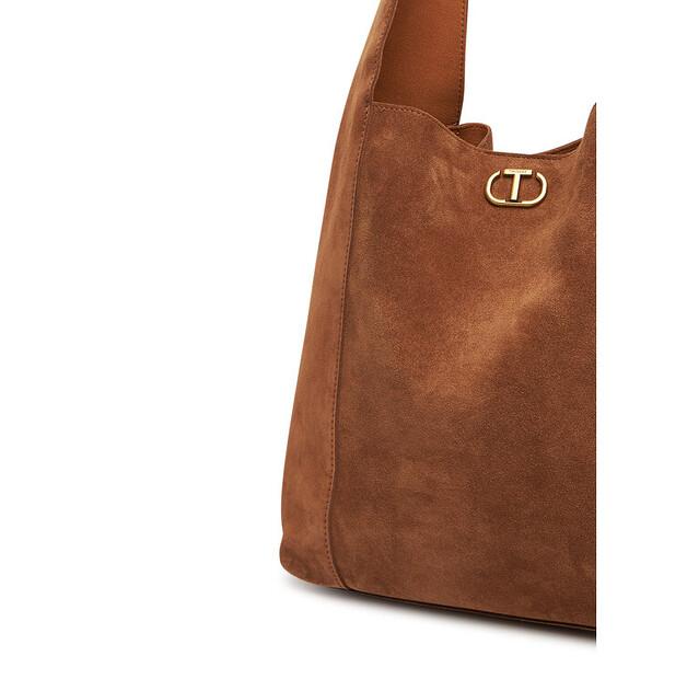 Сумка TWINSET 252TB7380 коричневый