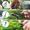 16 PCS Gardening Bonsai Pruning Tool Set Home Garden Outdoor Multifunctional Cutter Set Practical Hardware Tool Set