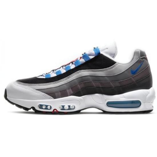 Nike Air Max 95 Greedy 2020 CJ0589-001 EU 40.5 армия зеленый