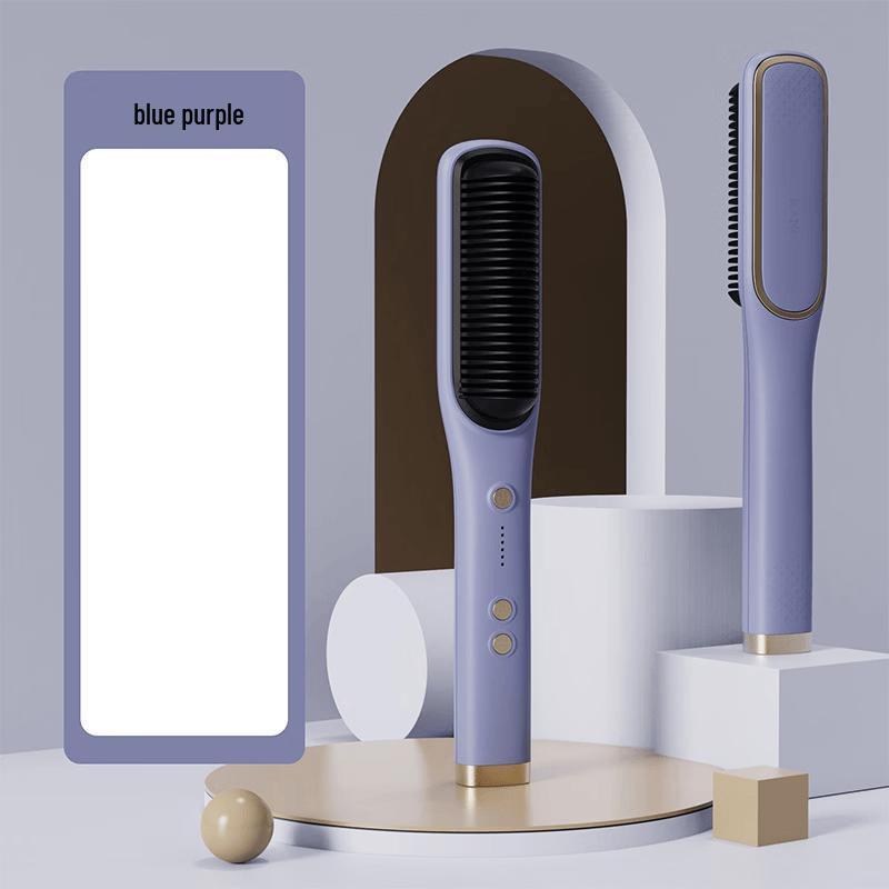 LISM Ceramic Hair Straightener Comb