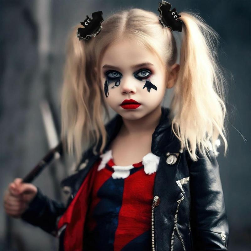 Pumpkin/Ghost Halloween Theme Hair Claw Clip Holiday Party Headwear Hair Claws For Hair Diy Accessory Hair Styling