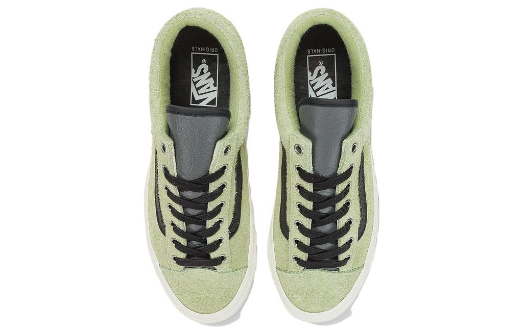 Style 36 Og Vans Lx 'Big Foot Hairy Suede - Winter Pear' VN0A4BVEBYY