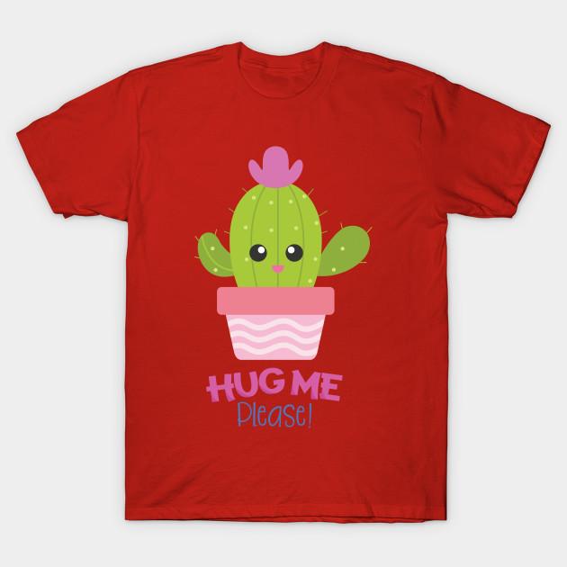 plus size cactus shirt
