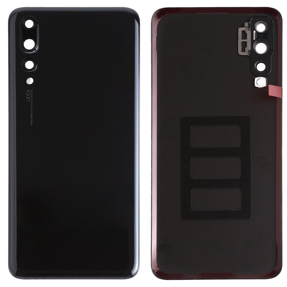 For Huawei P20 Pro Battery Housing with Adhesive Sticker+Camera Lens Cover